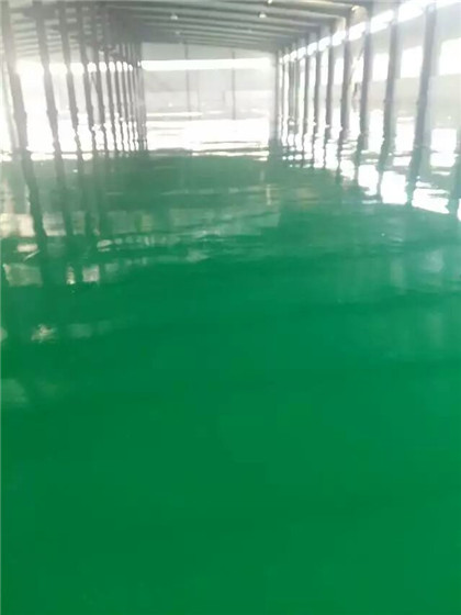 岚县给你一份 地坪漆施工 + 维修（翻新）