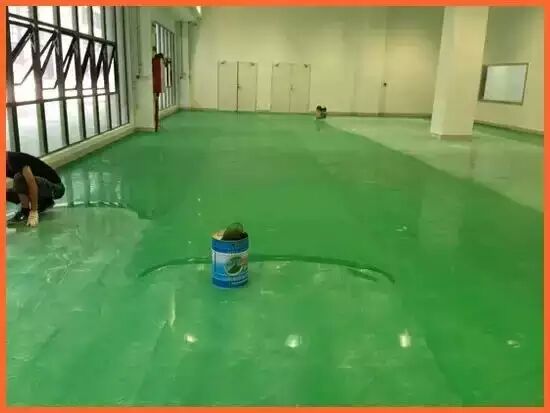 岚县选择适合室外地坪漆翻新的材料 